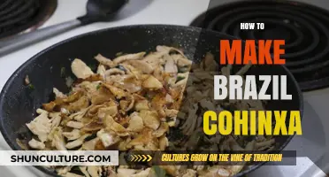Mastering the Art of Making Authentic Brazilian Cohinxa at Home