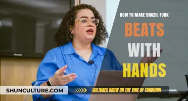 Mastering Brazilian Funk Beats: Hand Techniques for Authentic Rhythms
