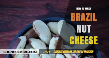 Creamy Brazil Nut Cheese: Easy Vegan Recipe for Beginners