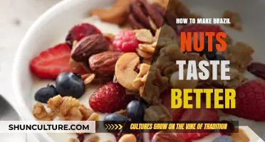 Enhance Your Brazil Nuts: Simple Tips for Better Flavor and Enjoyment