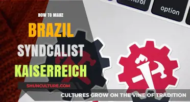 Building Brazil's Syndicalist Empire in Kaiserreich: A Step-by-Step Guide