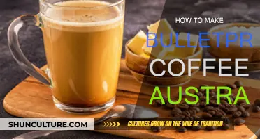 Make Bulletproof Coffee: The Australian Way