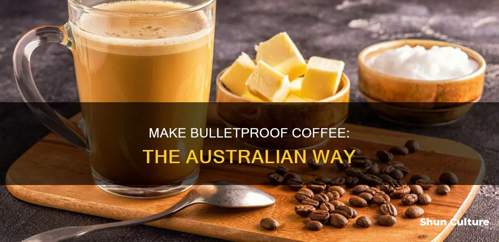 how to make bulletproof coffee australia