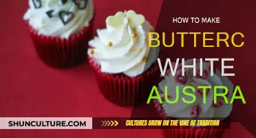 Creating Perfect White Buttercream Frosting