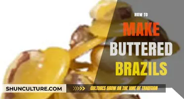 Delicious Buttered Brazils: A Simple, Tasty Snack Recipe Guide