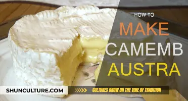 Creating Camembert: The Australian Way