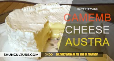 Creating Camembert: An Australian Guide