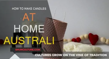 Creating Candles: A Simple Australian Guide