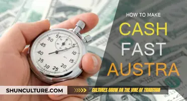 Make Quick Cash: Easy Australian Methods