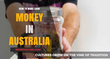Make Cash Money in Australia: Quick and Easy Ways
