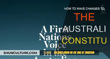 Amending Australia's Constitution: A Step-by-Step Guide