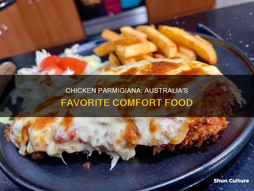 how to make chicken parmigiana australia