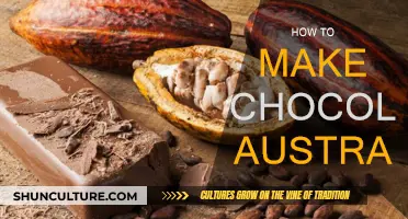 Making Chocolate in Australia: A Step-by-Step Guide