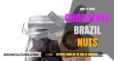 Delicious Chocolate Brazil Nuts Recipe: Easy Homemade Treat Guide