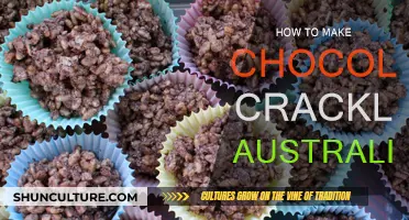 Australian Chocolate Crackles: A Kid-Friendly Treat