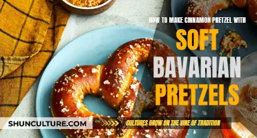 Cinnamon-Sugar Bavarian Pretzels: The Ultimate Comfort Food