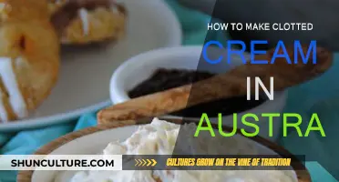 Making Clotted Cream: An Australian Guide