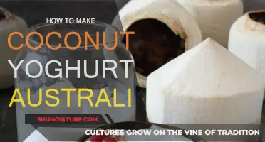 Making Coconut Yogurt: An Australian Guide
