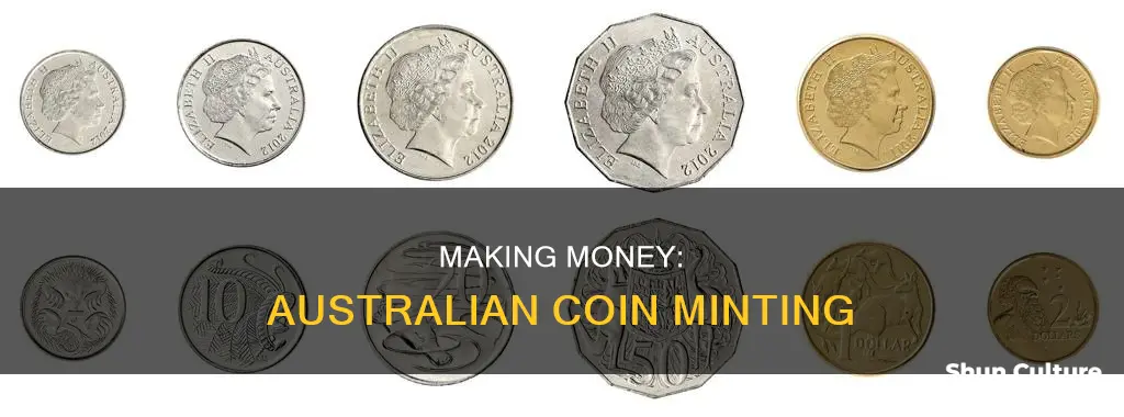 how to make coins australia