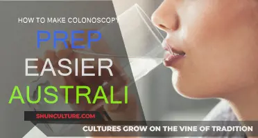 Colonoscopy Prep: Making It Easier for Australians