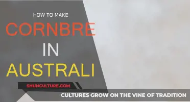 Cornbread Down Under: A Tasty Aussie Twist