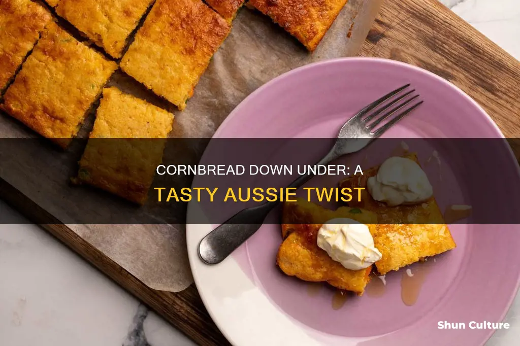 how to make cornbread in australia