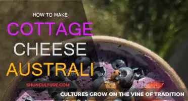 Making Cottage Cheese: An Australian Guide