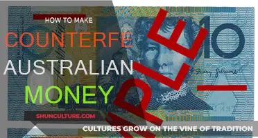 Creating Fake Australian Currency: Step-by-Step Guide