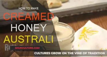 Creamed Honey: A Step-by-Step Guide for Australians