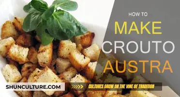 Making Crunchy Croutons: An Australian Guide