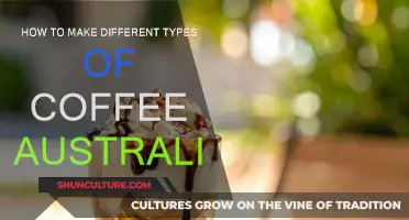 Explore Australia's Coffee Varieties: A Guide
