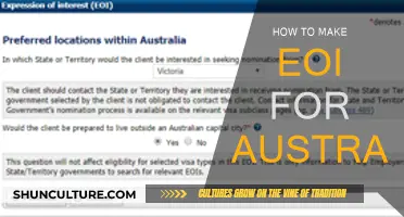 The Ultimate Guide to Crafting Your Australian EOI