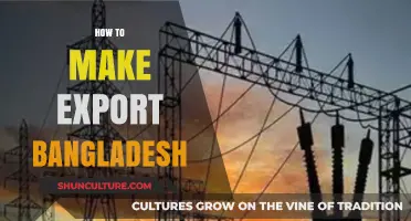 Boosting Bangladesh Exports: Strategies for Global Market Success