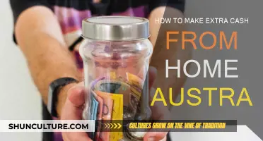 Lucrative Home-Based Side Hustles for Australians