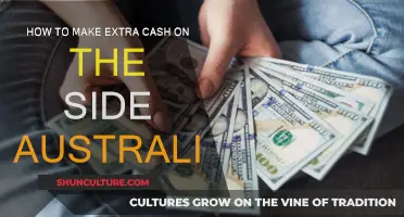 Lucrative Side Gigs: Earn Extra Cash in Australia