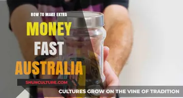 Make Extra Cash: Quick Ways for Australians