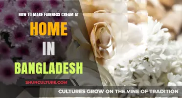DIY Fairness Cream Recipe: Natural Homemade Solutions for Bangladeshi Skin