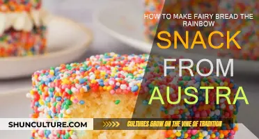 Fairy Bread: Australia's Colorful, Fun Snack