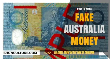 Creating Counterfeit Australian Cash: A Step-by-Step Guide