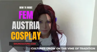 Mastering Fem Austria Cosplay: Tips for an Impressive Costume