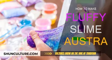 Make Fluffy Slime: An Australian Guide