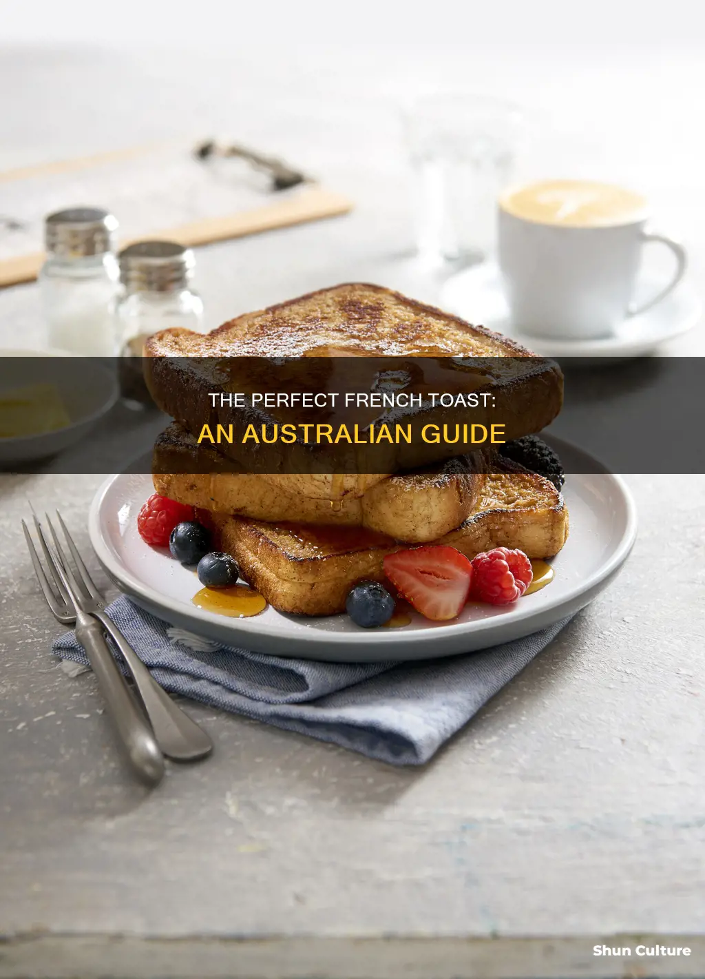 how to make french toast australia