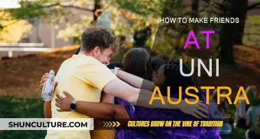 Making Meaningful Friendships at University in Australia