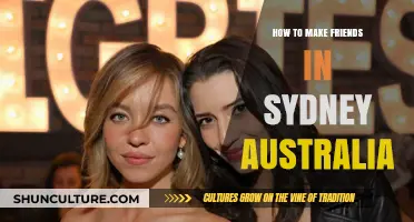 Discover Sydney's Social Scene: Tips for Making Friends in Australia