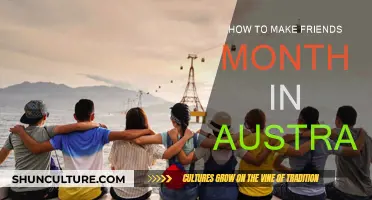 Making Friends in Australis: A Month-Long Guide