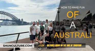 Making Fun of Australians: A Guide to Good-Natured Ribbing