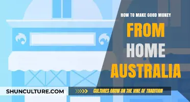 Make Money from Home: The Australian Guide