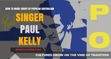 Paul Kelly's Soulful Gravy Recipe