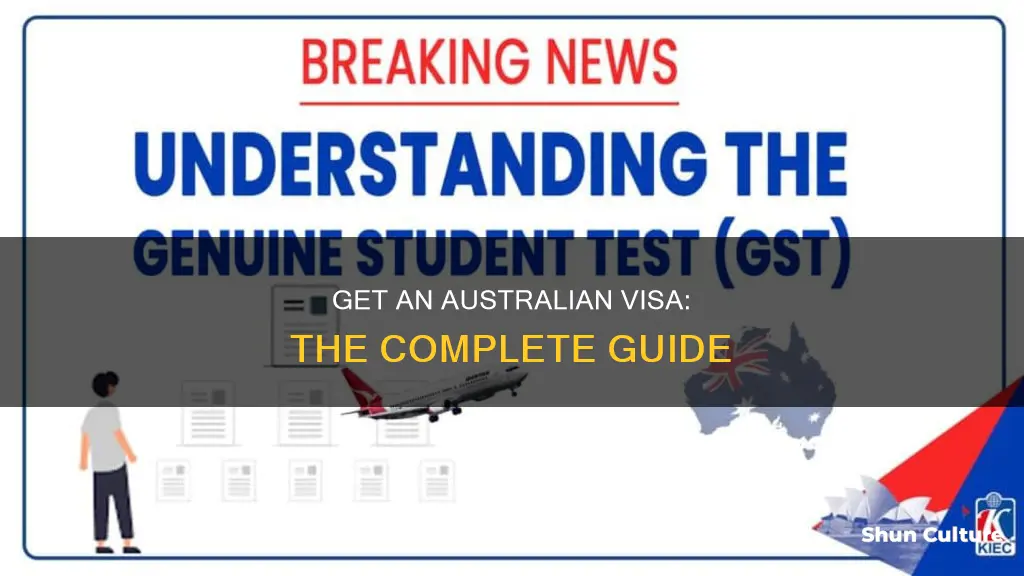 how to make gte australia