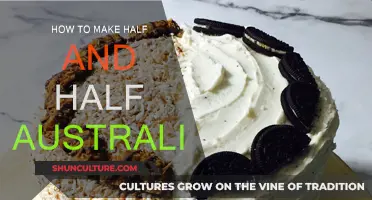 Making Half and Half at Home in Australia